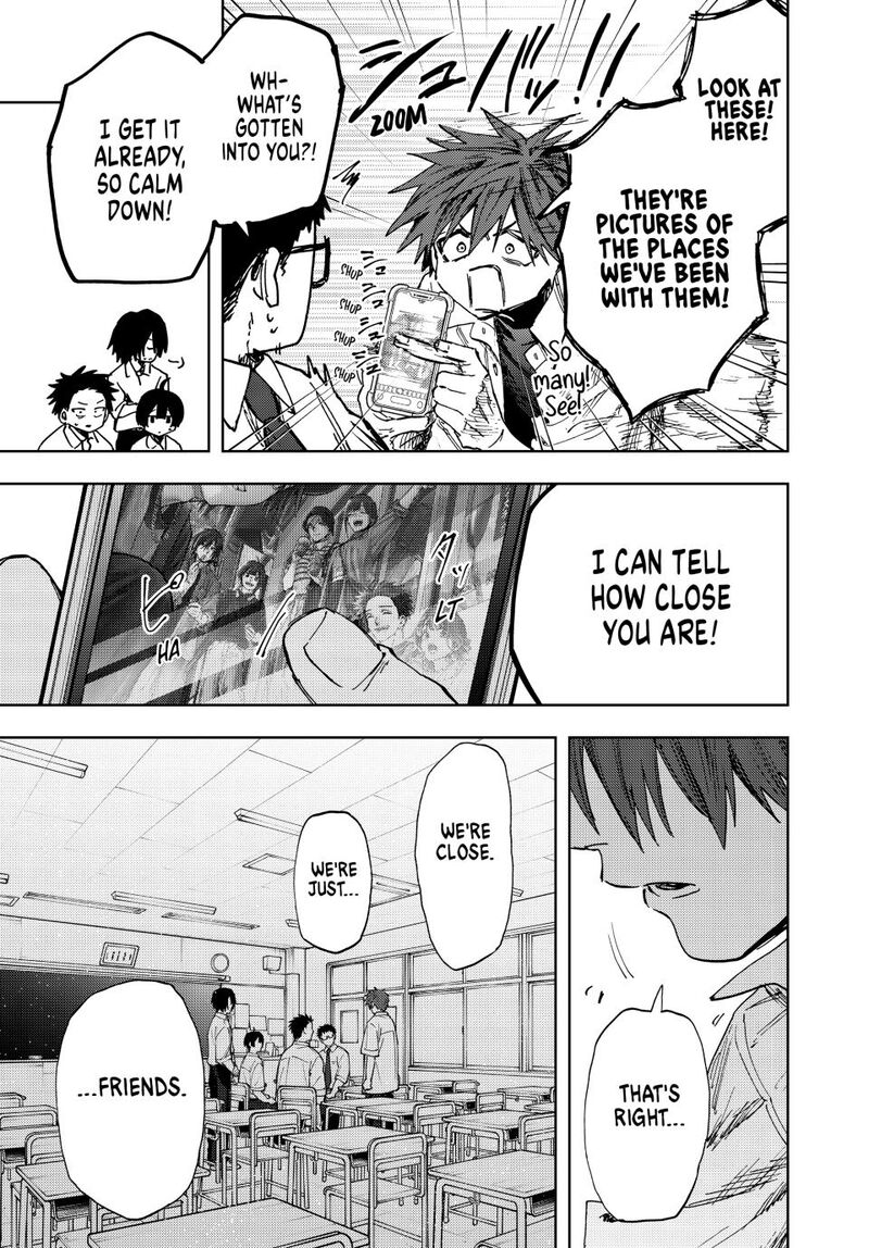 The Fragrant Flower Blooms With Dignity Chapter 164 — page 7