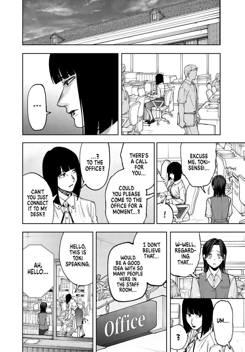 The Fragrant Flower Blooms With Dignity Chapter 164 — page 22