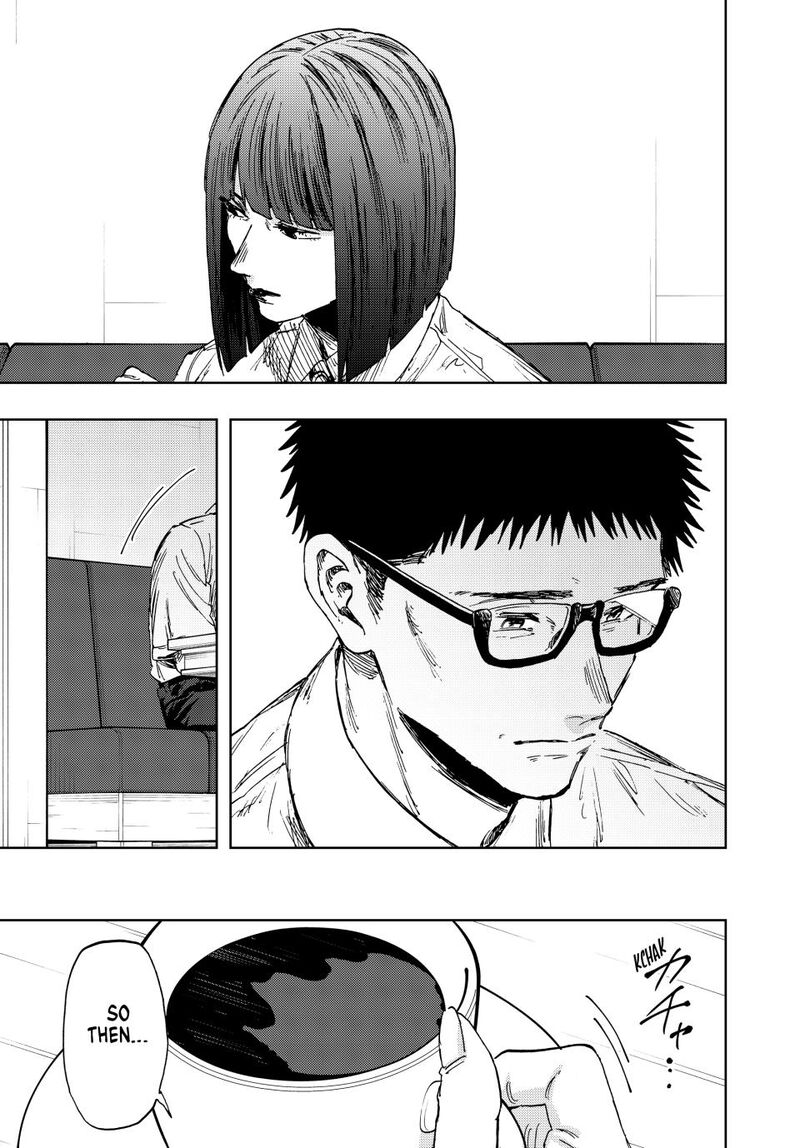 The Fragrant Flower Blooms With Dignity Chapter 165 — page 15