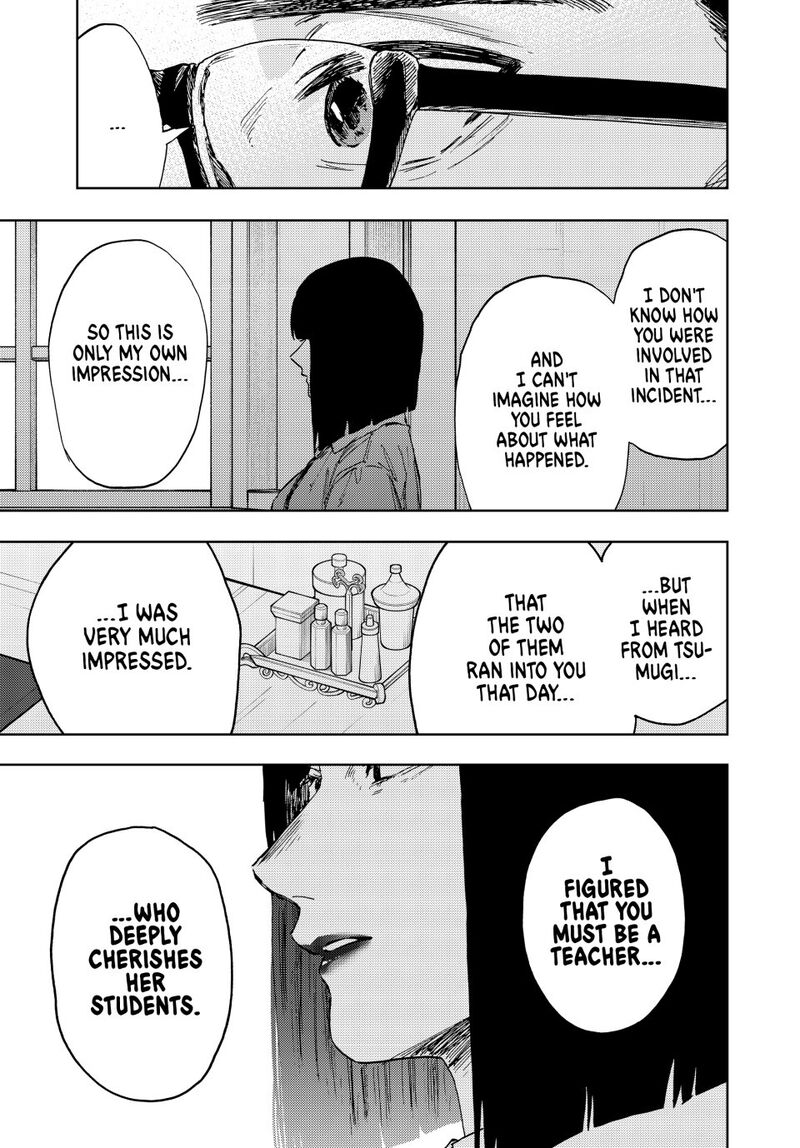The Fragrant Flower Blooms With Dignity Chapter 166 — page 13