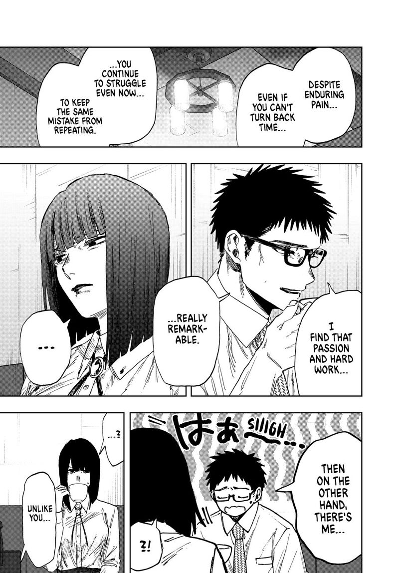 The Fragrant Flower Blooms With Dignity Chapter 166 — page 15