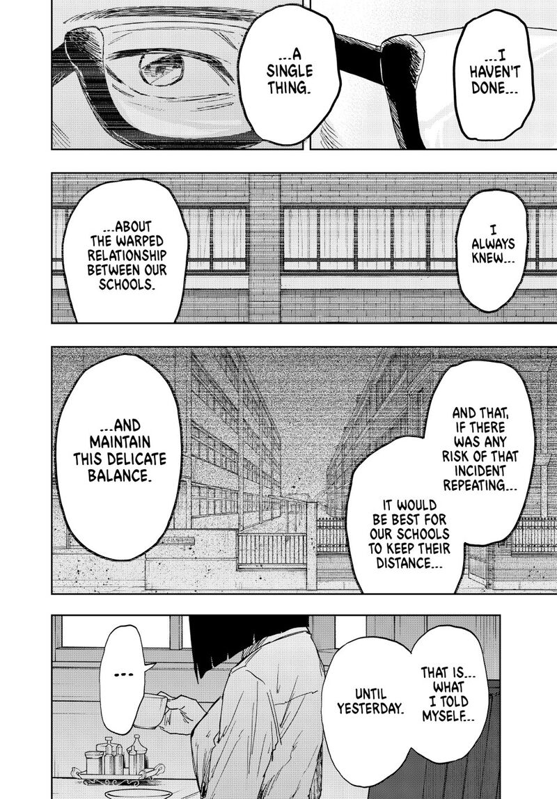 The Fragrant Flower Blooms With Dignity Chapter 166 — page 16