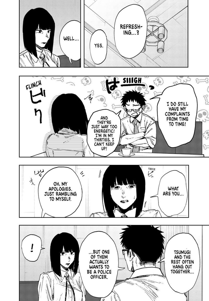 The Fragrant Flower Blooms With Dignity Chapter 167 — page 6