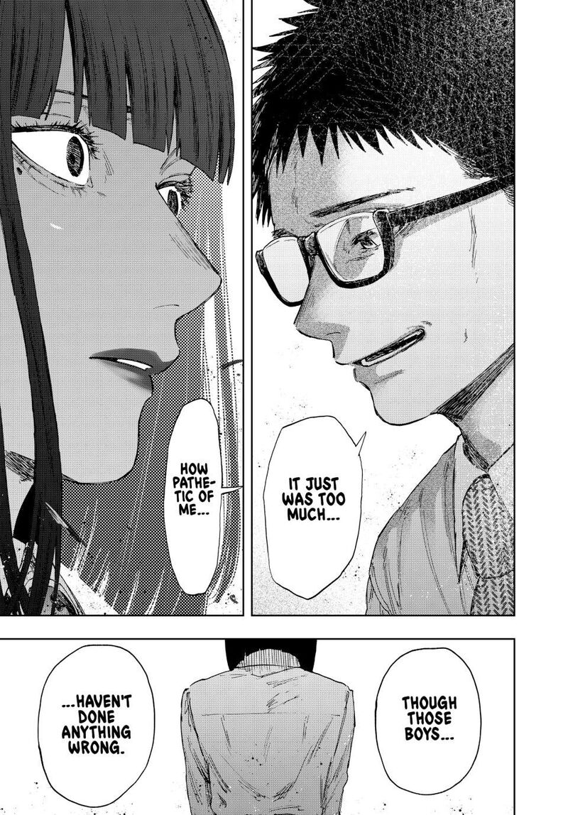 The Fragrant Flower Blooms With Dignity Chapter 167 — page 11