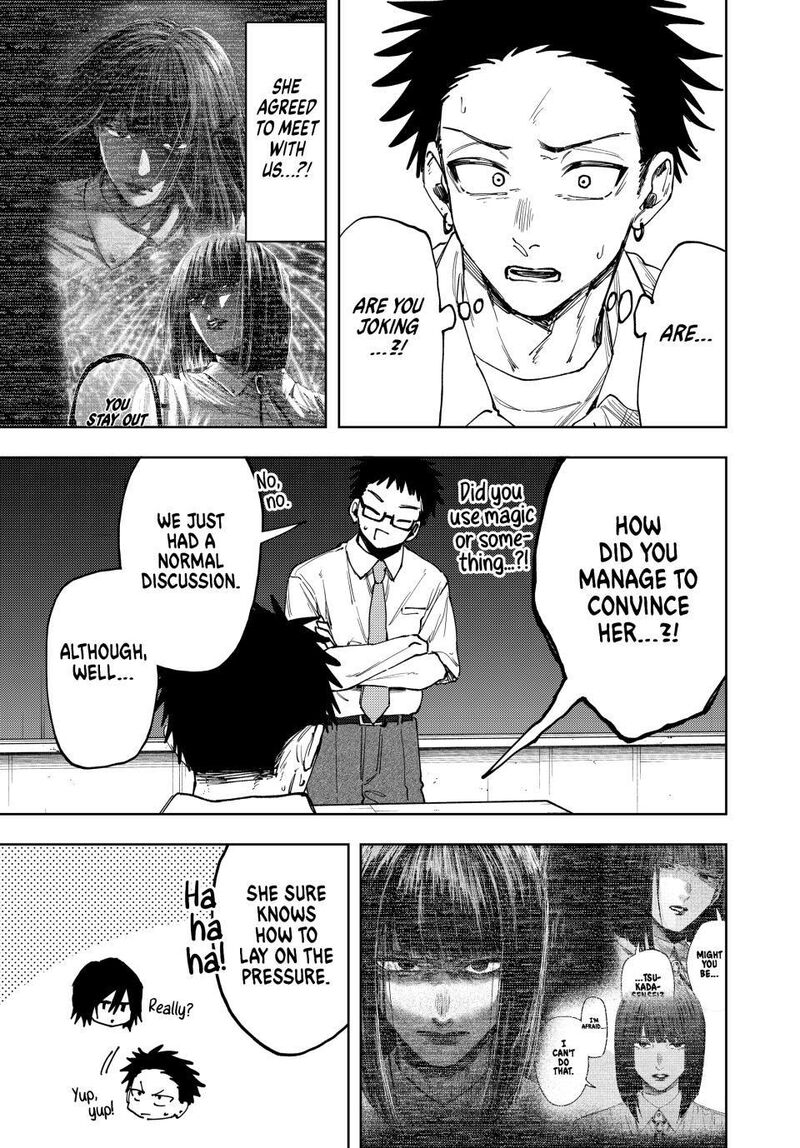 The Fragrant Flower Blooms With Dignity Chapter 168 — page 5