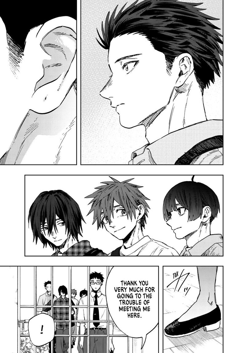 The Fragrant Flower Blooms With Dignity Chapter 169 — page 9