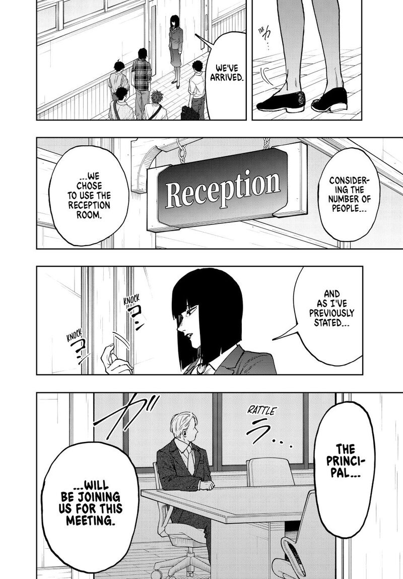 The Fragrant Flower Blooms With Dignity Chapter 169 — page 18