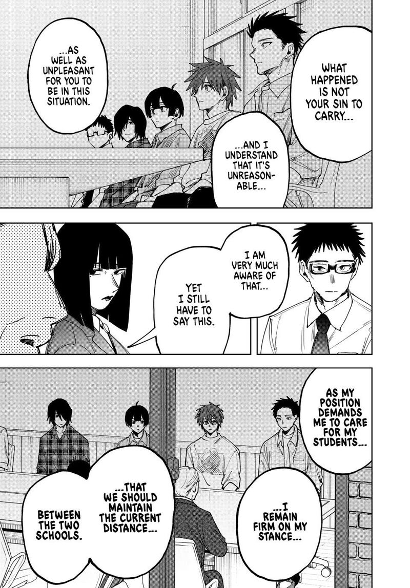 The Fragrant Flower Blooms With Dignity Chapter 170 — page 9