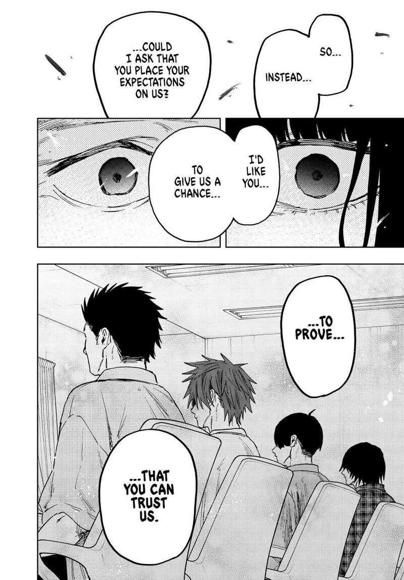 The Fragrant Flower Blooms With Dignity Chapter 171 — page 16