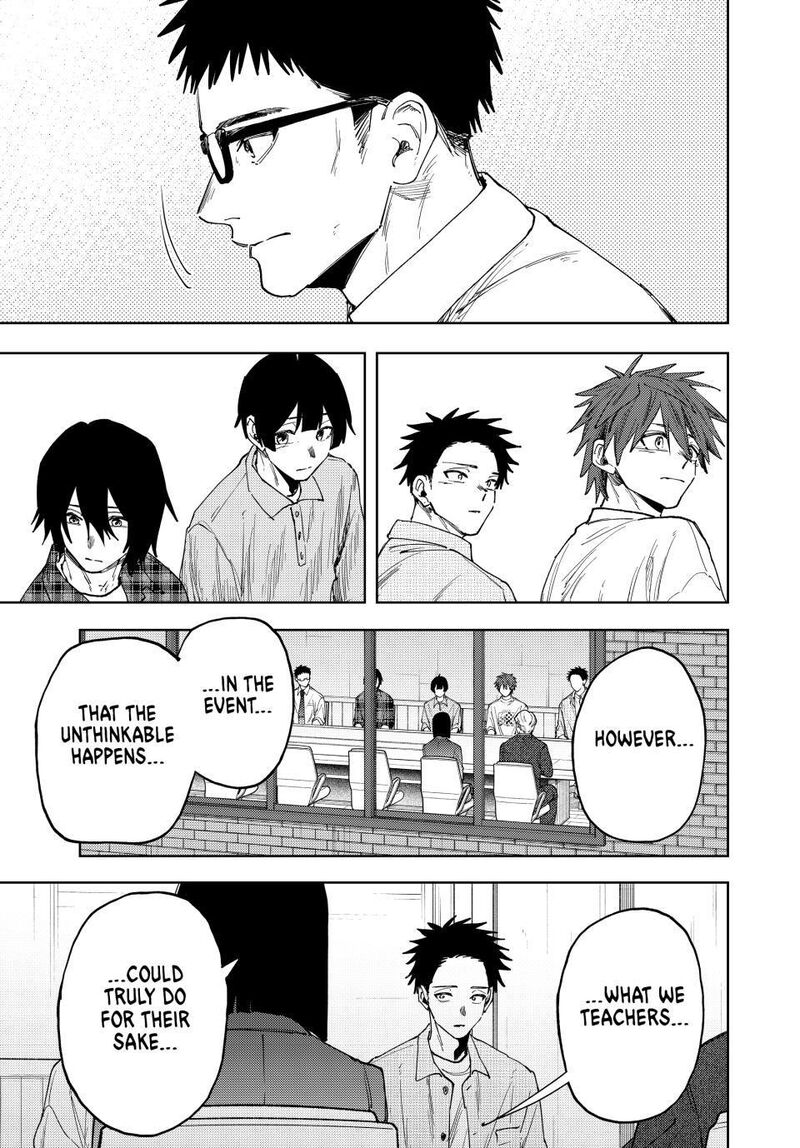 The Fragrant Flower Blooms With Dignity Chapter 171 — page 22