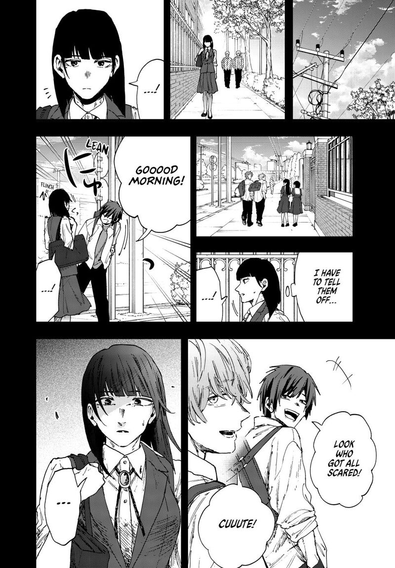 The Fragrant Flower Blooms With Dignity Chapter 172 — page 4