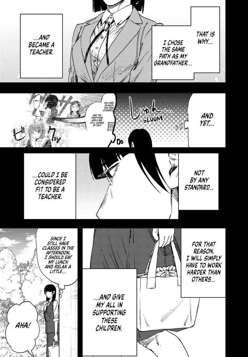 The Fragrant Flower Blooms With Dignity Chapter 172 — page 13