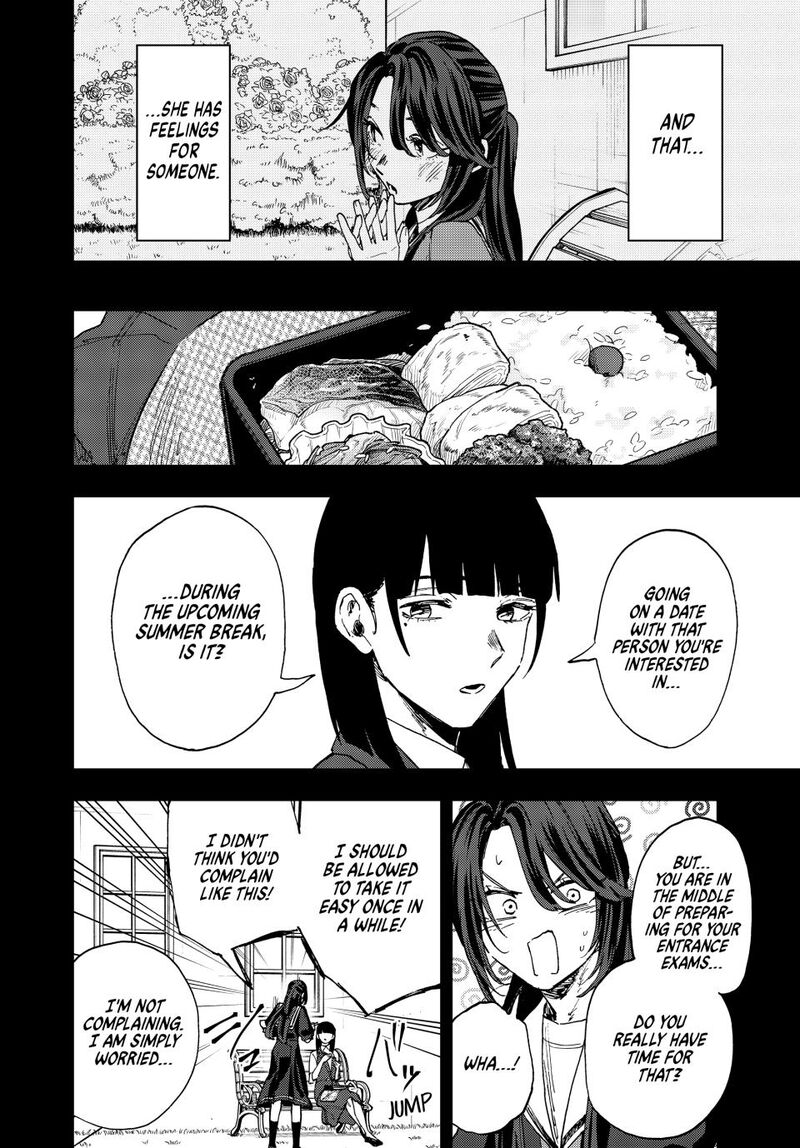 The Fragrant Flower Blooms With Dignity Chapter 172 — page 20