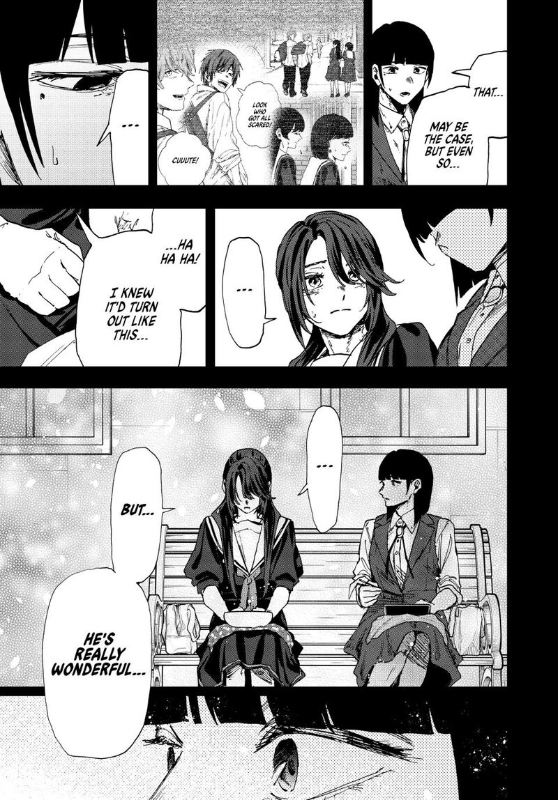 The Fragrant Flower Blooms With Dignity Chapter 172 — page 23