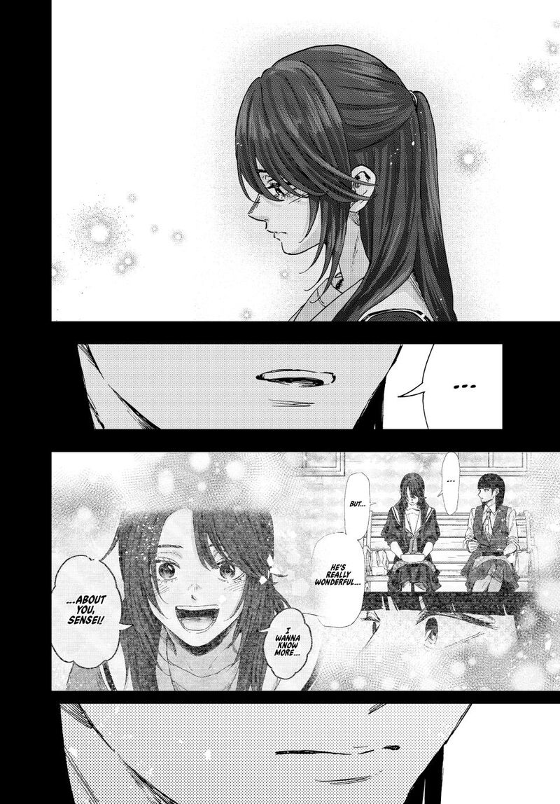 The Fragrant Flower Blooms With Dignity Chapter 172 — page 24