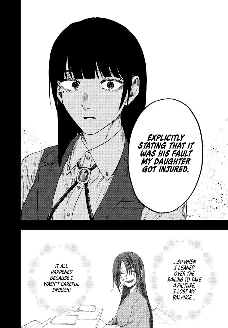 The Fragrant Flower Blooms With Dignity Chapter 173 — page 12