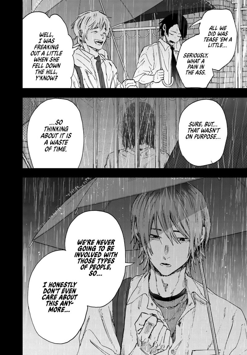 The Fragrant Flower Blooms With Dignity Chapter 173 — page 22
