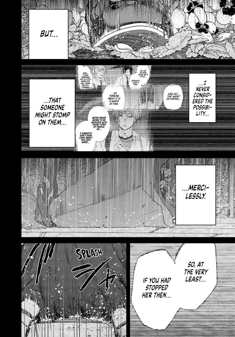 The Fragrant Flower Blooms With Dignity Chapter 173 — page 26