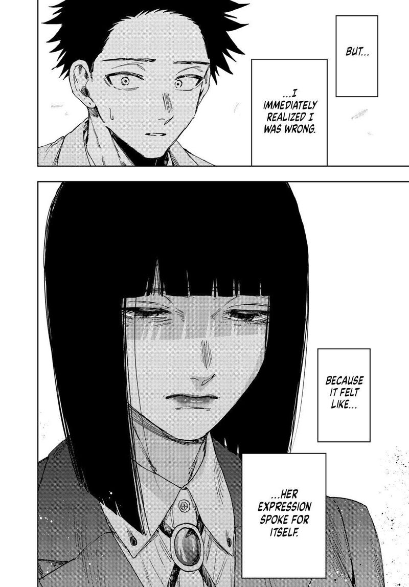 The Fragrant Flower Blooms With Dignity Chapter 174 — page 2