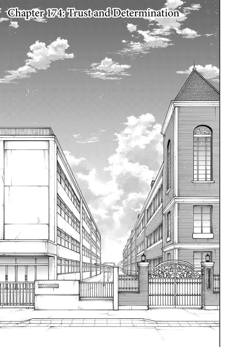 The Fragrant Flower Blooms With Dignity Chapter 174 — page 3