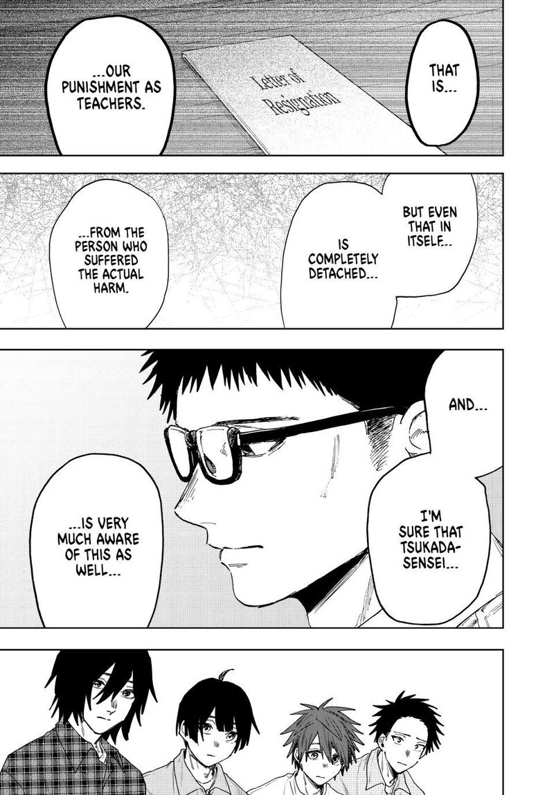 The Fragrant Flower Blooms With Dignity Chapter 174 — page 5