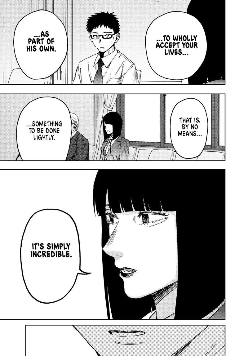 The Fragrant Flower Blooms With Dignity Chapter 174 — page 7