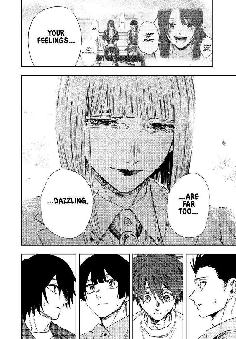 The Fragrant Flower Blooms With Dignity Chapter 174 — page 10