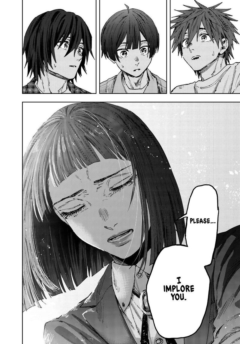 The Fragrant Flower Blooms With Dignity Chapter 174 — page 13