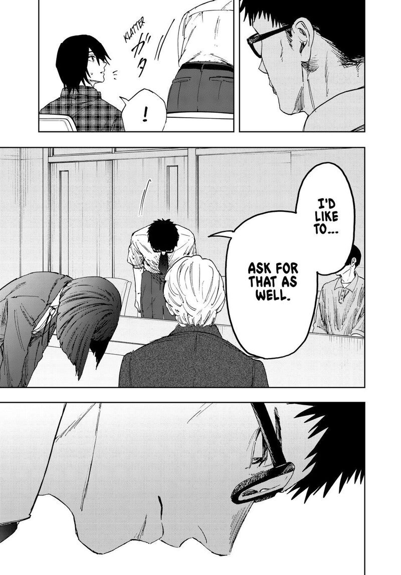 The Fragrant Flower Blooms With Dignity Chapter 174 — page 14