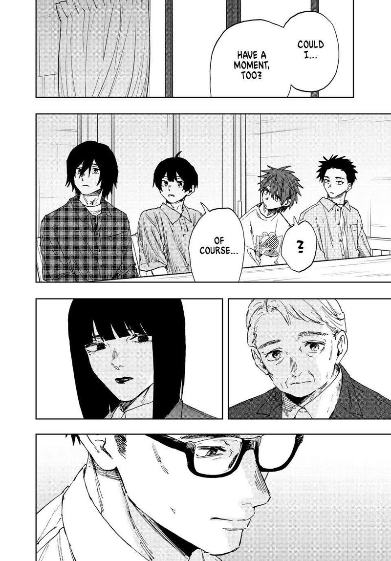 The Fragrant Flower Blooms With Dignity Chapter 175 — page 2