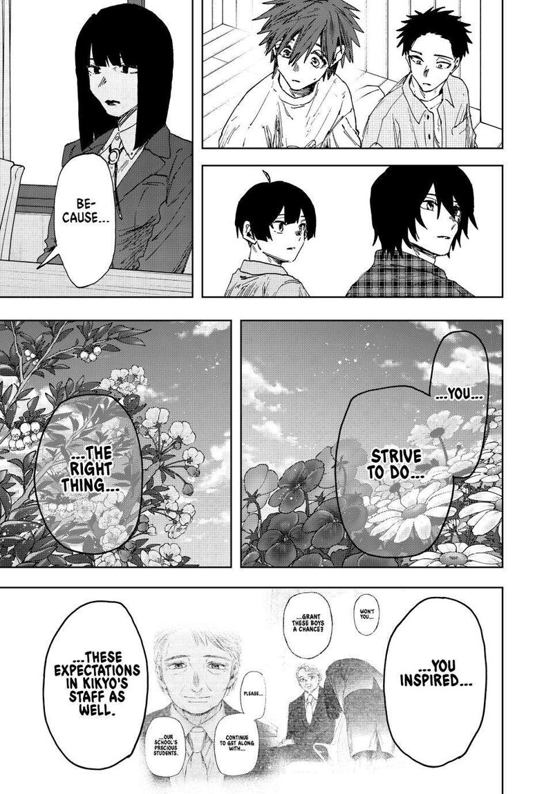 The Fragrant Flower Blooms With Dignity Chapter 175 — page 7