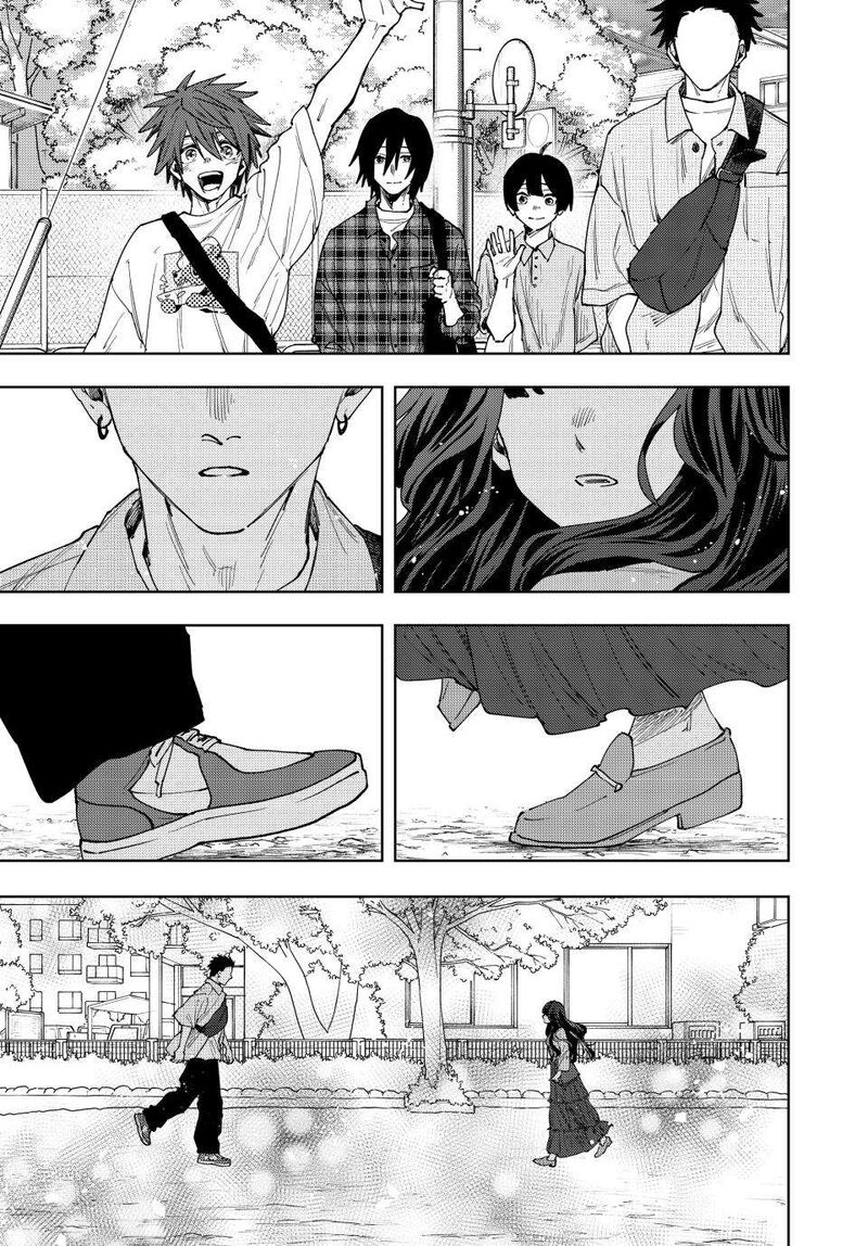 The Fragrant Flower Blooms With Dignity Chapter 175 — page 25