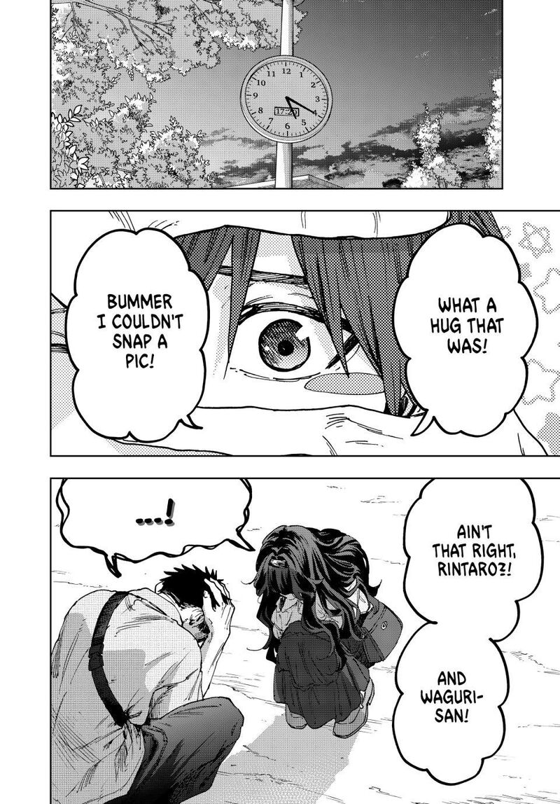 The Fragrant Flower Blooms With Dignity Chapter 176 — page 2