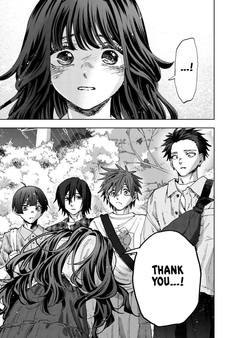 The Fragrant Flower Blooms With Dignity Chapter 176 — page 9