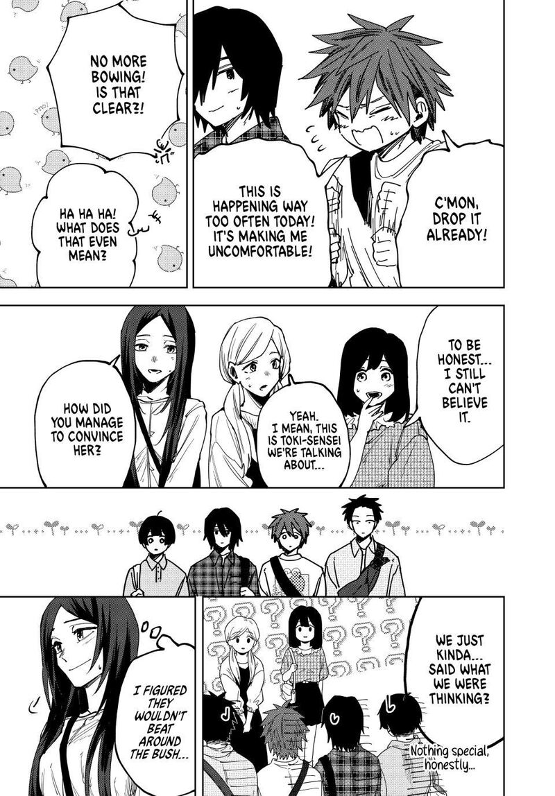 The Fragrant Flower Blooms With Dignity Chapter 176 — page 11
