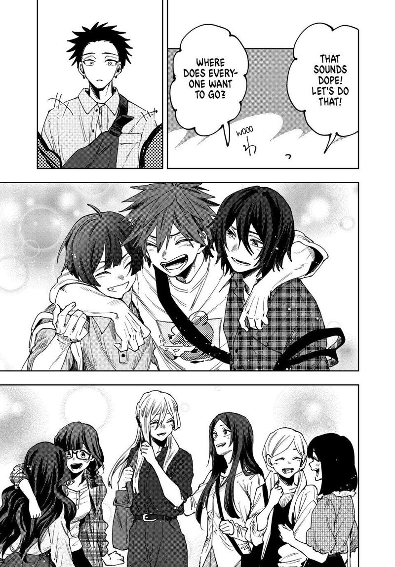 The Fragrant Flower Blooms With Dignity Chapter 176 — page 19