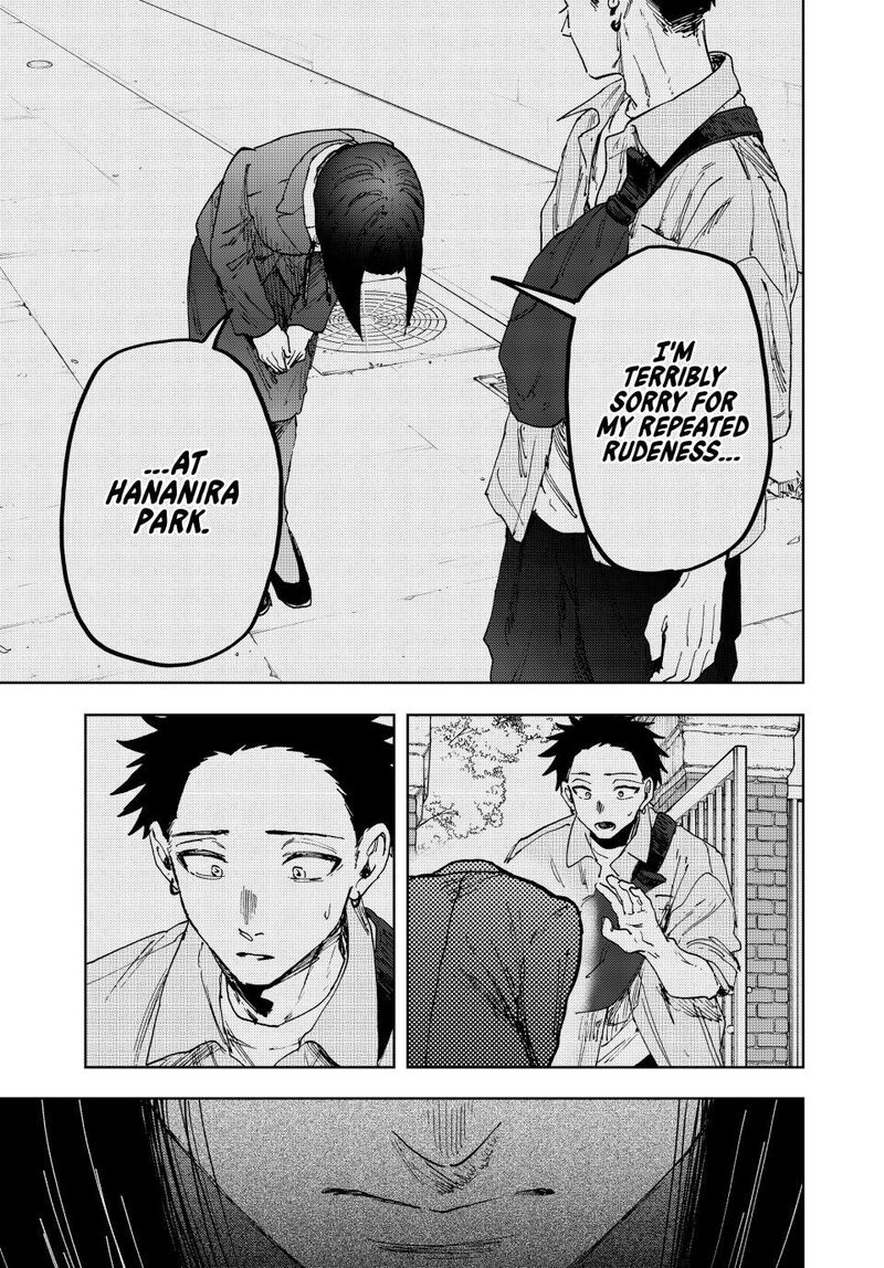 The Fragrant Flower Blooms With Dignity Chapter 176 — page 21