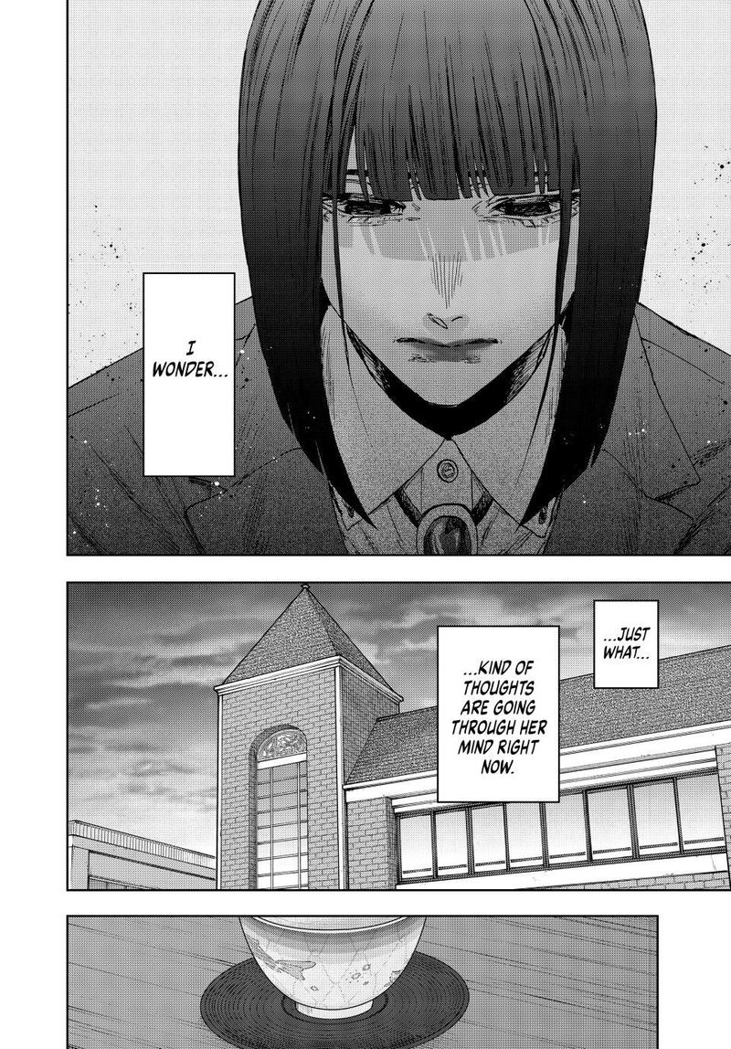 The Fragrant Flower Blooms With Dignity Chapter 176 — page 22