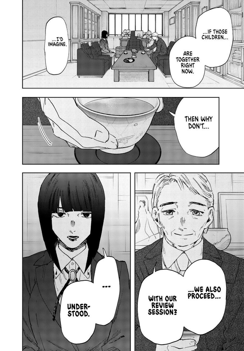 The Fragrant Flower Blooms With Dignity Chapter 176 — page 24