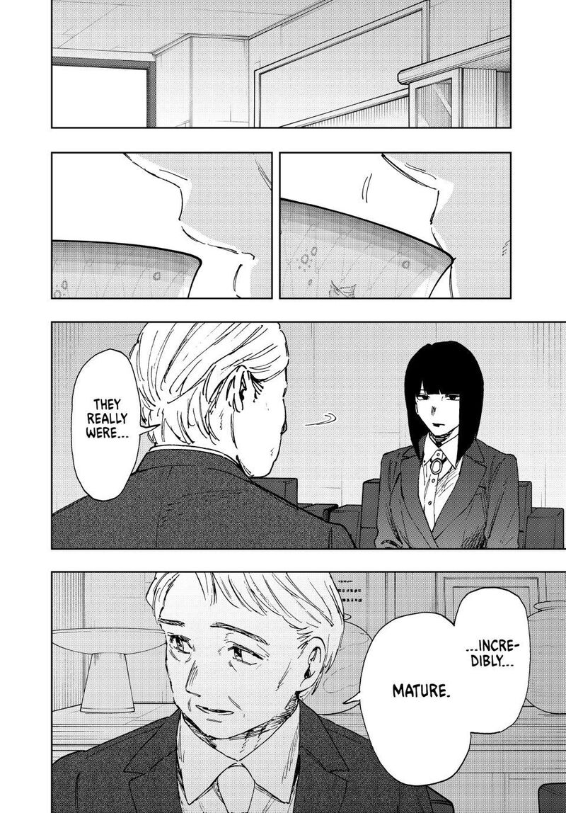 The Fragrant Flower Blooms With Dignity Chapter 177 — page 2