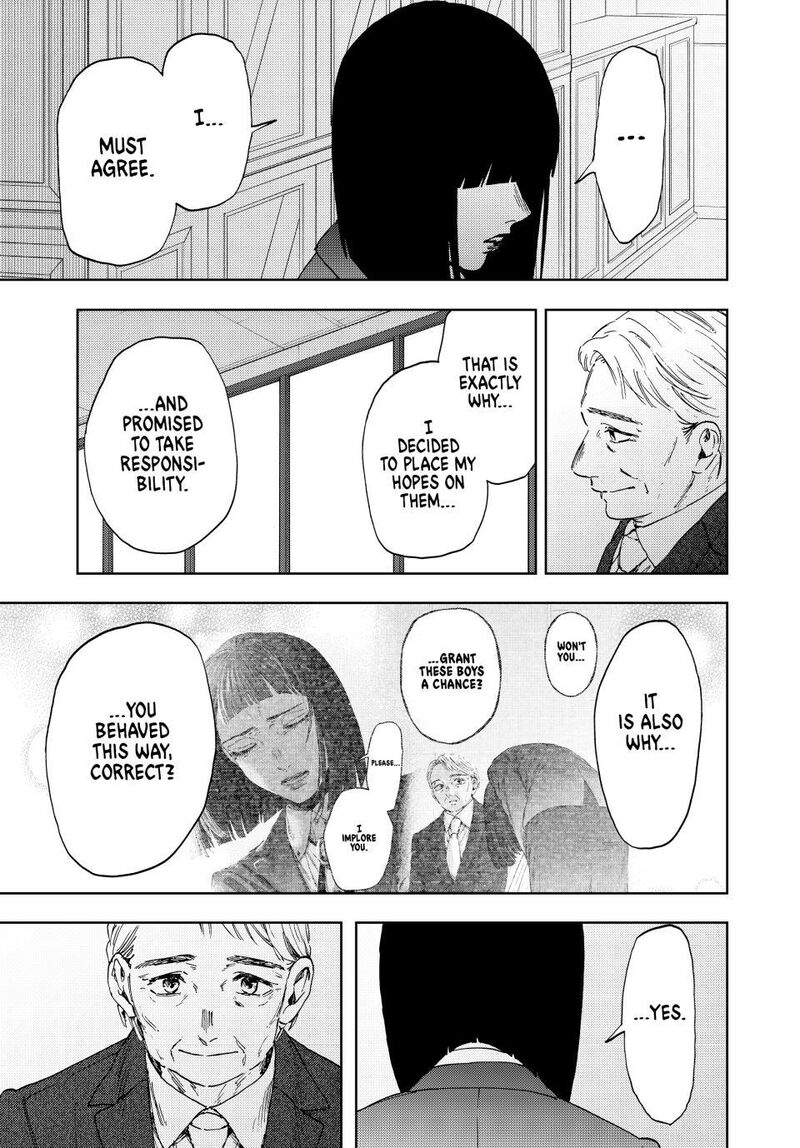 The Fragrant Flower Blooms With Dignity Chapter 177 — page 7