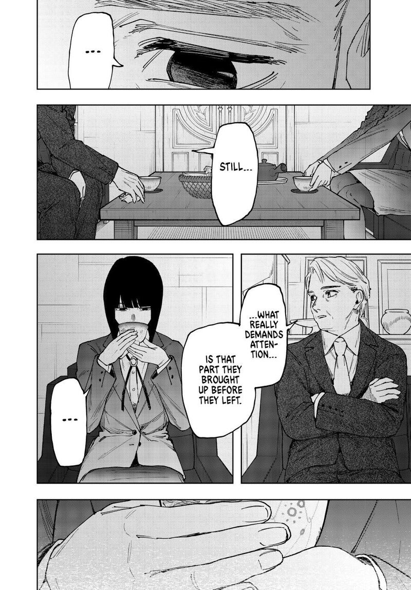 The Fragrant Flower Blooms With Dignity Chapter 177 — page 8