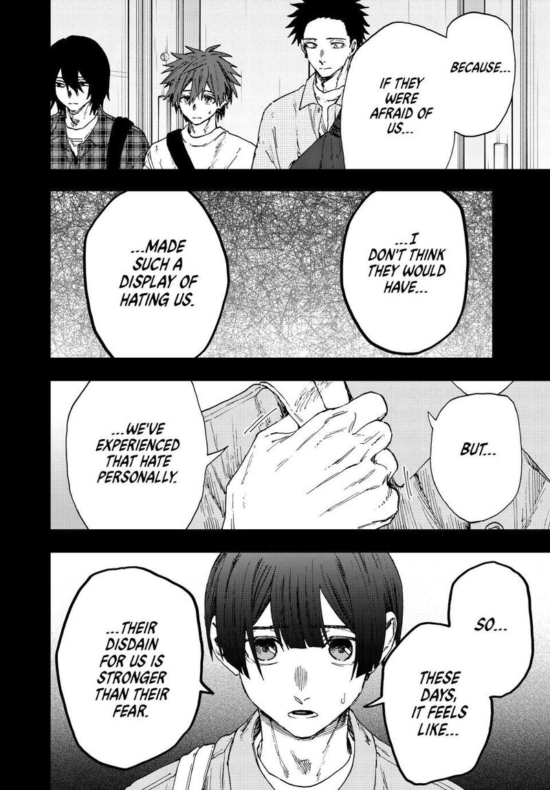 The Fragrant Flower Blooms With Dignity Chapter 177 — page 10