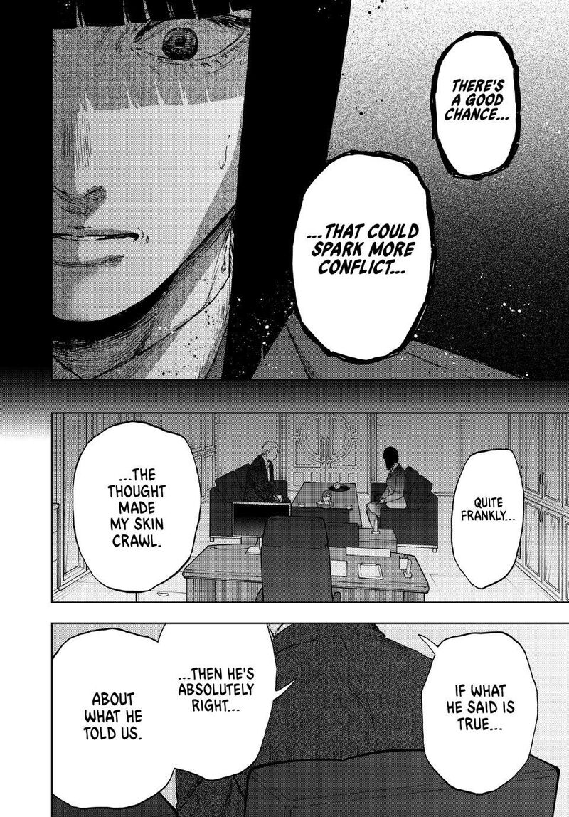 The Fragrant Flower Blooms With Dignity Chapter 177 — page 12