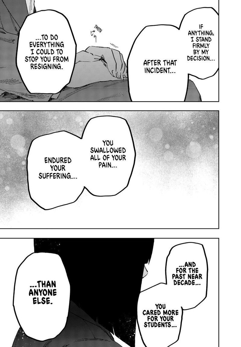 The Fragrant Flower Blooms With Dignity Chapter 177 — page 19