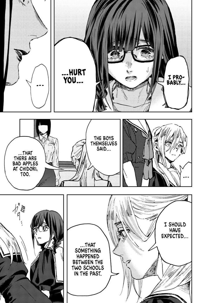 The Fragrant Flower Blooms With Dignity Chapter 178 — page 13