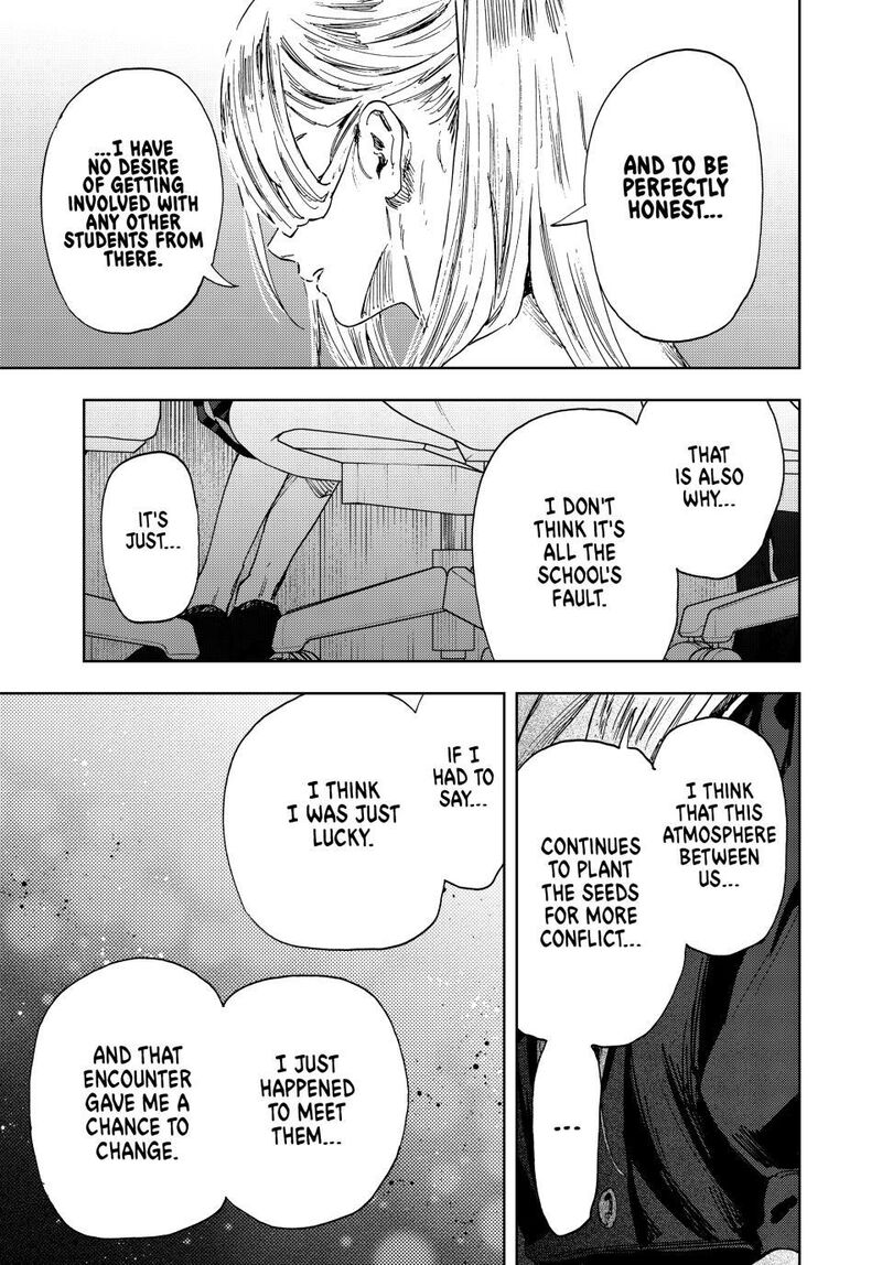 The Fragrant Flower Blooms With Dignity Chapter 179 — page 7