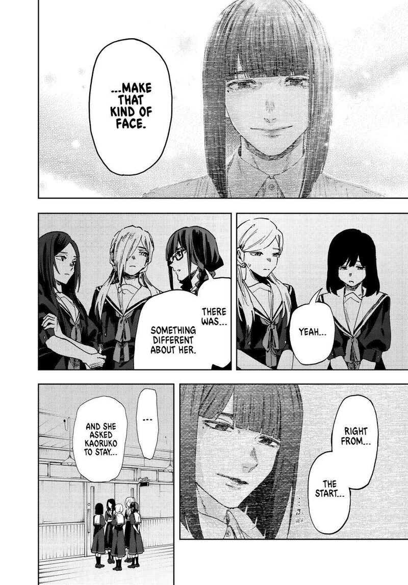 The Fragrant Flower Blooms With Dignity Chapter 180 — page 2