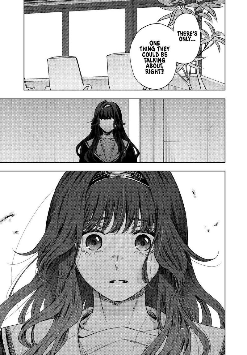 The Fragrant Flower Blooms With Dignity Chapter 180 — page 3