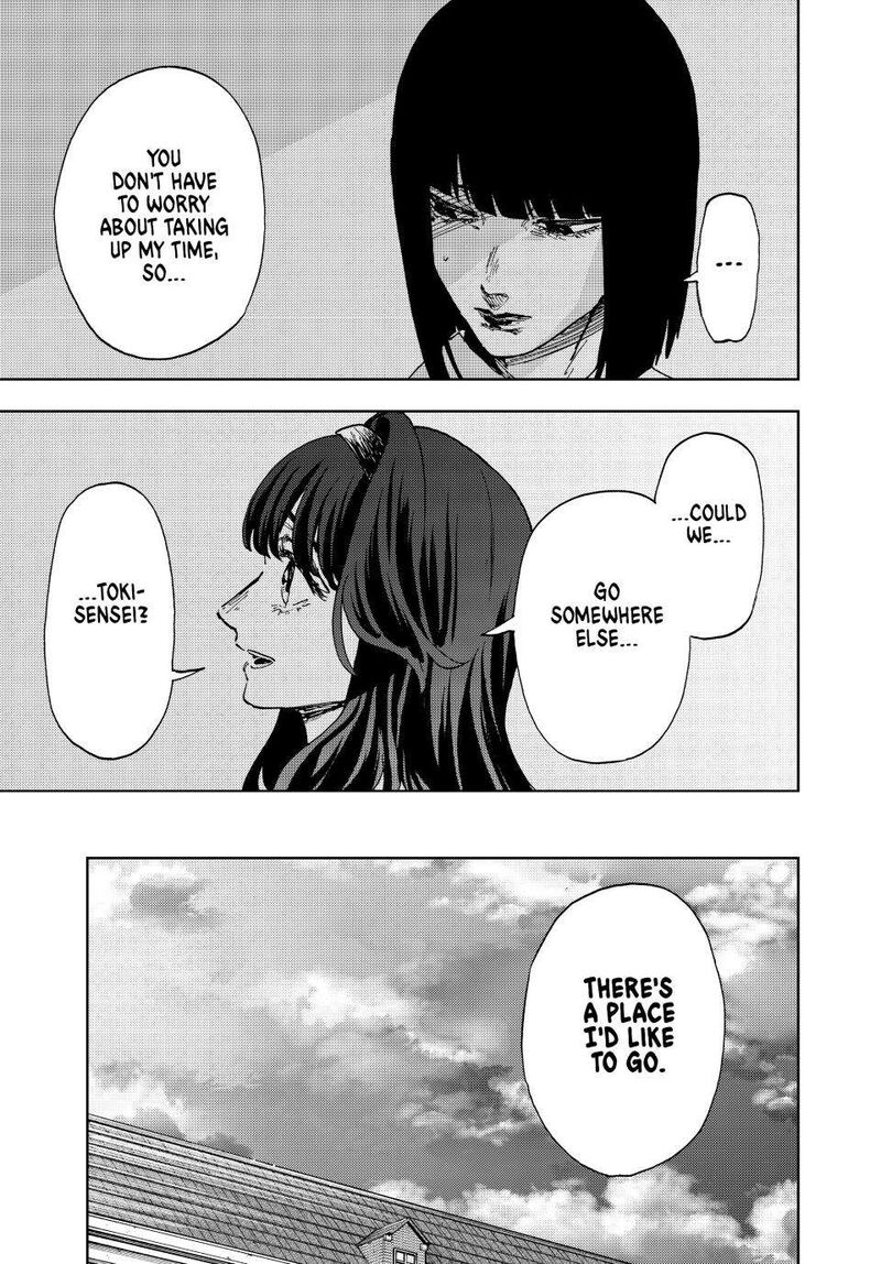 The Fragrant Flower Blooms With Dignity Chapter 180 — page 10